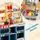 Spraying Kitchen Talented chef 922-132 საბავშვო სამზარეულო ფუნქციური გაზქურით, ონკანით და გამწოვით, 9 image