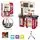Modern Kitchen Set  ფუნქციური საბავშვო სამზარეულო OT2067, 3 image