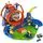 Hot Wheels T-Rex Volcano Playset with Lights and Sounds MTL-GYL14 ვულკანური ტრეკი