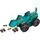 Hot Wheels Monster Trucks Car Eater Mega Wrex Green MTL-GYL13 მონსტრი მანქანა, 2 image