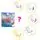 Barbie Color Reveal Luminous Surprise Animal Figures MTL-GTT10 ბარბის აქსესუარები ფერის ტრანსფორმაციით