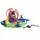 Hot Wheels T-Rex Volcano Playset with Lights and Sounds MTL-GYL14 ვულკანური ტრეკი, 7 image
