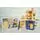 Light Luxury Kitchen Set Blue Toy For Kids 868A ფუნქციური საბავშვო სამზარეულო, 2 image
