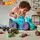 Hot Wheels Monster Trucks Car Eater Mega Wrex Green MTL-GYL13 მონსტრი მანქანა