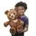 Hasbro Cute Bear Cubby HAS-E4591 რბილი სათამაშო ინტერაქტიული დათვი, 4 image
