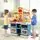 Spraying Kitchen Talented chef 922-132 საბავშვო სამზარეულო ფუნქციური გაზქურით, ონკანით და გამწოვით, 3 image