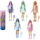 Barbie Color Reveal Doll Sunshine And Sprinkles Series MTL-HDN71 ბარბის თოჯინა ფერის ტრანსფორმაციით