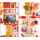 MODERN KITCHEN TABLEWARE SET ფუნქციური საბავშვო სამზარეულო  OT2114, 9 image
