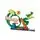 Hot Wheels Dragon Fight Track Green MTL-HDP03 სათამაშო ტრეკი, 5 image