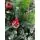 Christmas Tree With Pine Cones And Berries 180 CM ნაძვის ხე დათოვლილი ბოლოებით გირჩით და კენკრით (OT024), 17 image