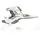 Lightyear - Nave Espacial Xl-02 Con Buzz - HHJ97 ბაზ ლაითიერის ხომალდი, 5 image