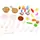 Western Kitchen Set Green 858A ფუნქციური საბავშვო სამზარეულო, 9 image