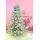 Snow-Covered Christmas Tree დათოვლილი საახალწლო ნაძვის ხე სილიკონის ტოტებით 240 სმ (OT2002)