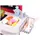 Western Kitchen Set Red 858B ფუნქციური საბავშვო სამზარეულო, 10 image