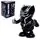 Avengers Dance Super Hero Black Panther LD-155F მოცეკვავე სუპერგმირი შავი პანტერა
