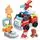 Paw Patrol Marshall's Fire Truck MTL-GYJ01 Paw Patrol -ის სახანძრო კონსტრუქტორი მანქანა, 5 image