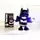 Avengers Dance Super Hero Batman LD-155J მოცეკვავე სუპერ გმირი ბეტმენი, 4 image