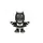 Avengers Dance Super Hero Batman LD-155J მოცეკვავე სუპერ გმირი ბეტმენი, 2 image