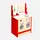 Toy Wooden Kitchen With Accessories TX1060 საბავშვო ხის სამზარეულო, 3 image