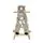 Cangaroo Plush rocking horse Spotty WJ-001  ფუმფულა სარწეველა ცხენი, 4 image
