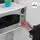 Toy Wooden Kitchen TS007 ხის სათამაშო სამზარეულო, 3 image