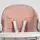 Cangaroo Baby High Chair and Swing Pudding 2in1 pink ტრანსფორმერი ელექტრო შეზლონგი, 13 image