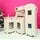 Toy Wooden Kitchen With Accessories TX1196 საბავშვო ხის სამზარეულო