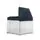 Graco EVERGO RUBIX პორტატული საწოლ-მანეჟი, 6 image