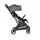 Cangaroo Baby Stroller Easy Fold Green პრემიუმ კლასის მსუბუქი სასეირნო ეტლი უნიკალური დაკეცვის მექანიზმით, 3 image