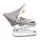 Graco MOVE WITH ME STARGAZER ახალშობილის ელექტრო შეზლონგი, 2 image
