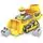 Mega Construx Paw Patrol Rubble's Construction Truck MTL-GYW91 Paw Patrol -ის სამშენებლო კონსტრუქტორი მანქანა, 2 image