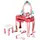 Dressing Table Beauty set Lights & Sound 678-2A - საბავშვო ტრილიაჟი, 2 image