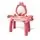საბავშვო ტრილიაჟი - MAKE-UP DESK BEAUTICIAN 29pcs, 3 image