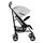 KikkaBoo Beetle Light Grey საბავშვო სასეირნო ეტლი, 2 image