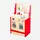 Toy Wooden Kitchen With Accessories TX1060 საბავშვო ხის სამზარეულო, 4 image