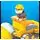 Mega Construx Paw Patrol Rubble's Construction Truck MTL-GYW91 Paw Patrol -ის სამშენებლო კონსტრუქტორი მანქანა, 3 image