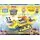 Mega Construx Paw Patrol Rubble's Construction Truck MTL-GYW91 Paw Patrol -ის სამშენებლო კონსტრუქტორი მანქანა, 8 image