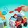Paw Patrol Marshall's Fire Truck MTL-GYJ01 Paw Patrol -ის სახანძრო კონსტრუქტორი მანქანა, 4 image