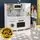 Toy Wooden Kitchen TS007 ხის სათამაშო სამზარეულო