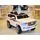 Toyota Land Cruiser For Kids White - საბავშვო ელექტრო მანქანა