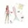 Barbie Sparkling Mermaid Doll With Accessories MTL-HHG56 ბარბის ქალთევზა თოჯინა აქსესუარებით, 2 image