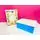 MASTER BLOCKS W ACCESSORIES 128 PCS Pilsan-ის სათამაშო კუბიკები 03 571