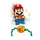 Lego Super Mario 71381 Chain Chomp Jungle Encounter Expansion Set, 8 image