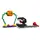 Lego Super Mario 71381 Chain Chomp Jungle Encounter Expansion Set, 4 image