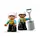 LEGO DUPLO 10931 Truck & Tracked Excavator, 4 image