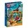 LEGO City 60342  Stuntz The Shark Attack Stunt Challenge