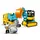 LEGO DUPLO 10931 Truck & Tracked Excavator, 5 image