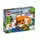 Lego Minecraft 21178 The Fox Lodge, 2 image