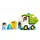 Lego Duplo 10945 Garbage Truck and Recycling, 5 image