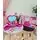 Dede 03509 BARBIE BEAUTY SALON საბავშვო ტრილიაჟი